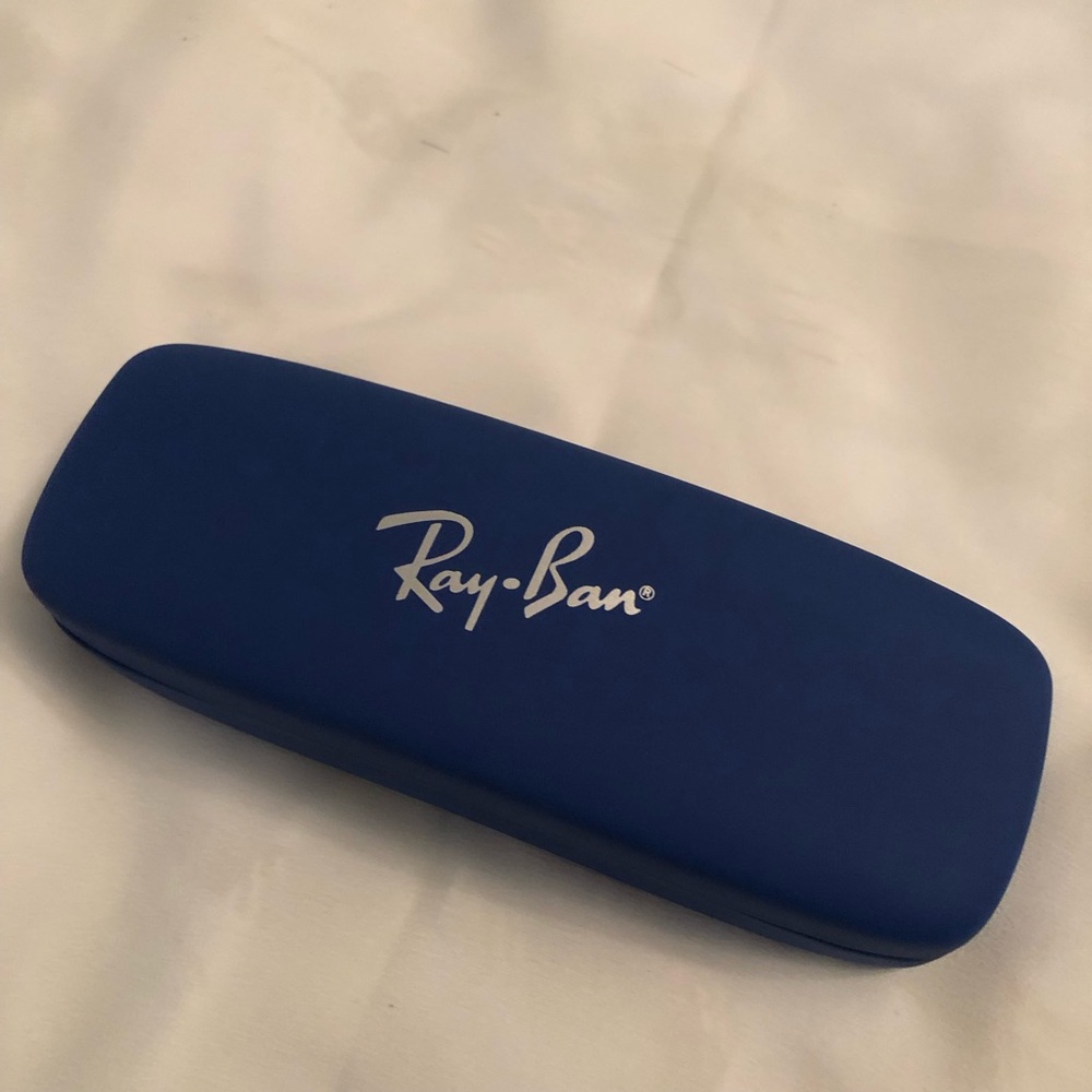 Ray-Ban Kid's eyeglasses Case